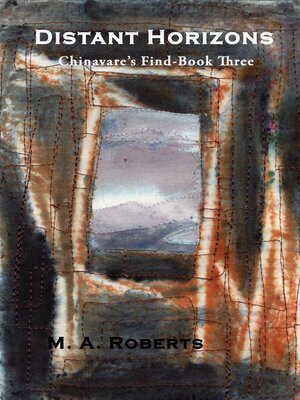 cover image of Distant Horizons Chinavare's Find Book Three